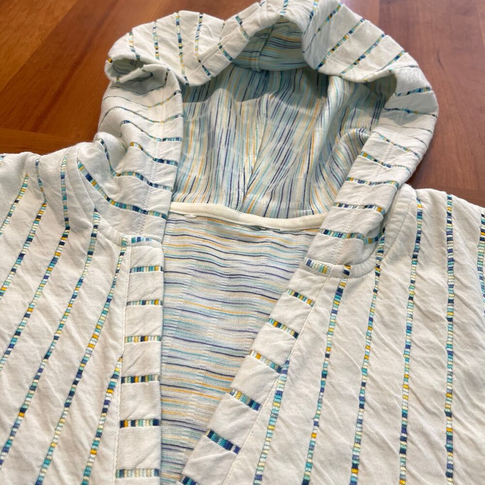 Isaac Mizrahi Live! Novelty Knit Relaxed Fit 3/4-Sleeve Pullover - Picture 6 of 14